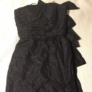 Black cocktail dress BCBGeneration